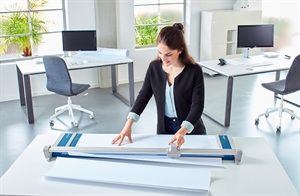 Dahle 556 - Rulleskæremaskine