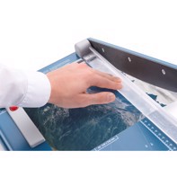 DAHLE  533 - cutting length 340 mm/cutting capacity 1,5 mm