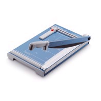 DAHLE  533 - cutting length 340 mm/cutting capacity 1,5 mm