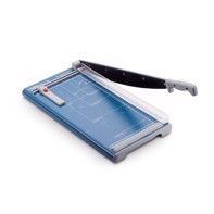 DAHLE 534 - cutting length 460 mm/cutting capacity 1,5 mm  