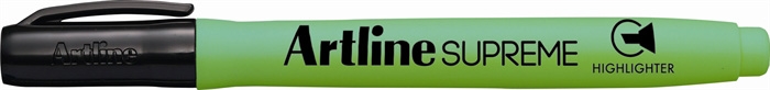 Artline Supreme Highlighter f.grøn