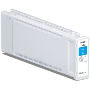 Epson Cyan T56P2 - 700 ml blækpatron