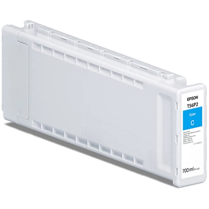 Epson Cyan T56P2 - 700 ml blækpatron