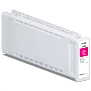 Epson Vivid Magenta T56P3 - 700 ml blækpatron