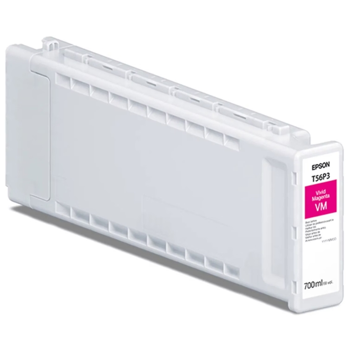 Epson Vivid Magenta T56P3 - 700 ml blækpatron