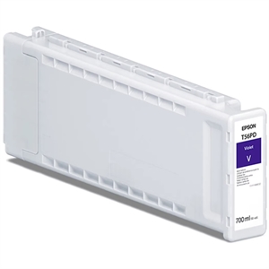 Epson Violet T56PD - 700 ml blækpatron