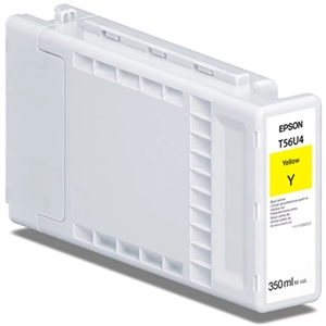Epson Yellow T56U4 - 350 ml blækpatron