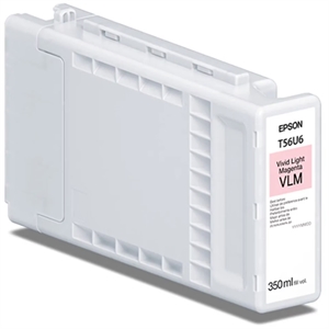 Epson Vivid Light Magenta T56U6 - 350 ml blækpatron