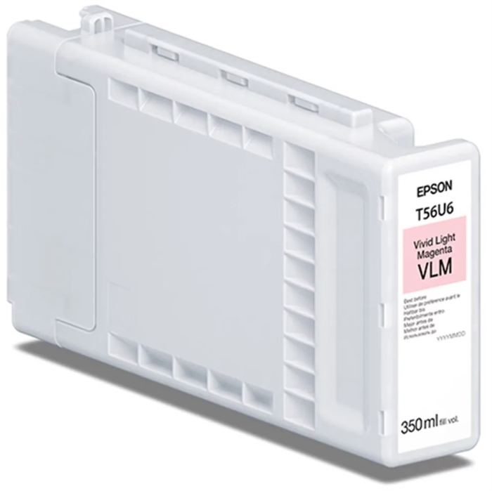 Epson Vivid Light Magenta T56U6 - 350 ml blækpatron