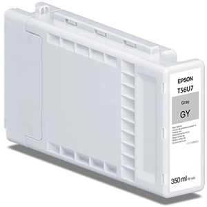 Epson Grey T56U7 - 350 ml blækpatron
