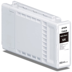 Epson Matte BlackT56U8 - 350 ml blækpatron