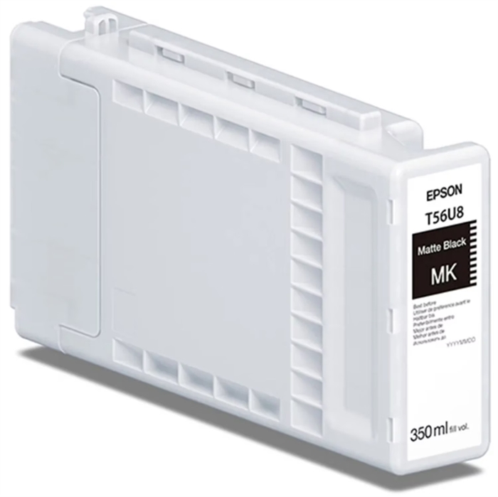 Epson Matte BlackT56U8 - 350 ml blækpatron