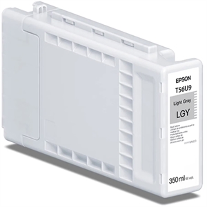 Epson Light Grey T56U9 - 350 ml blækpatron