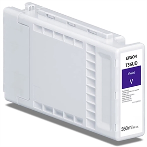 Epson Violet T56UD - 350 ml blækpatron