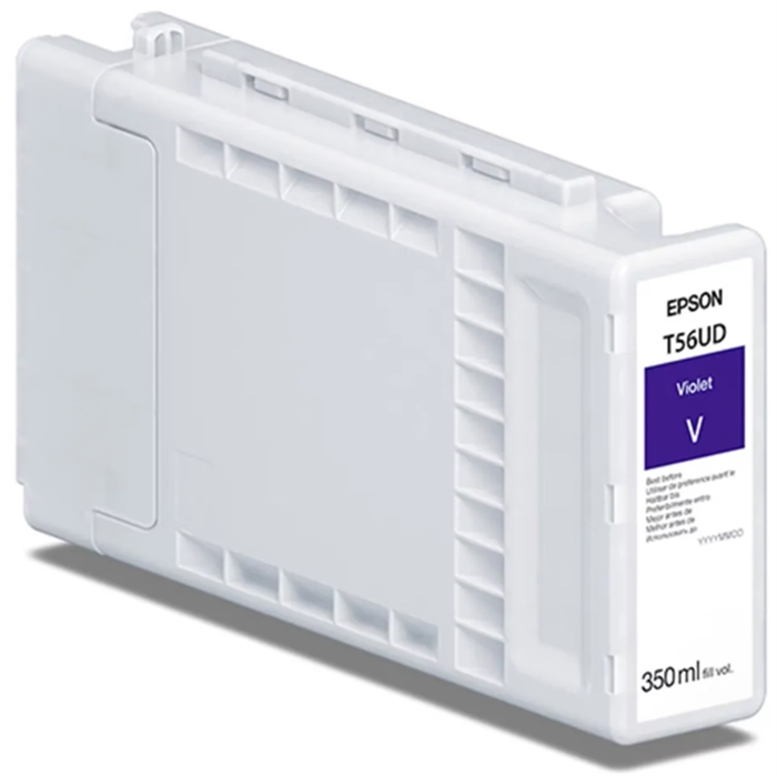 Epson Violet T56UD - 350 ml blækpatron