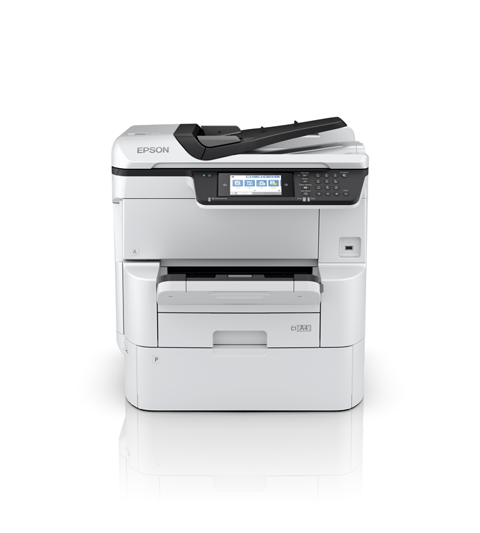 Epson WorkForce Pro WF-C878RDWF - A4 og A3, multifunktionsprinter
