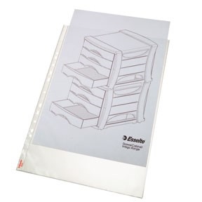 Esselte Lomme 75my PP præget A3 høj TÅ (50)