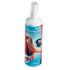Esselte Rensespray t/skærm 250ml