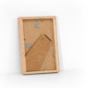 Egetræsramme til foto og plakater 10 x 15 cm