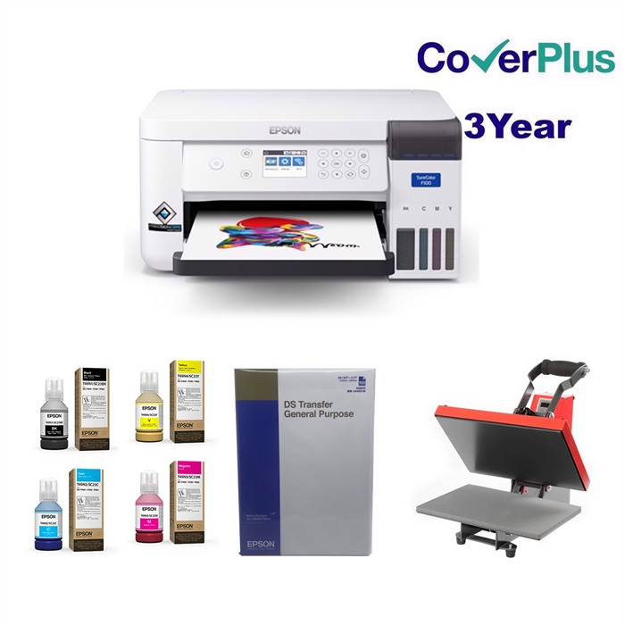 Epson sublimation startpakke til makerspace