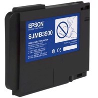 Vedligeholdelsesboks til  Epson TM-C3500