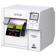 Epson TM-C4000 - 4 farvet labelprinter
