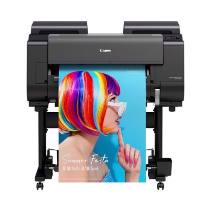 Canon imagePROGRAF GP-2000 24"  + inkl. 1 års onsite service