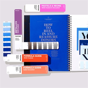Pantone Solid Guide Set - GP1605B