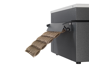 HSM ProfiPack papmakulator C400 bordmodel