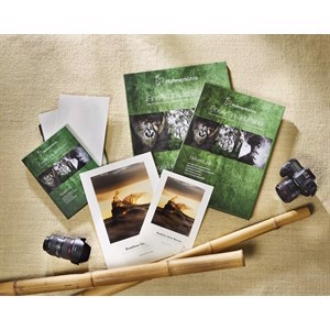 Hahnemühle Bamboo Gloss Baryta 305 g/m² - A2, 25 ark