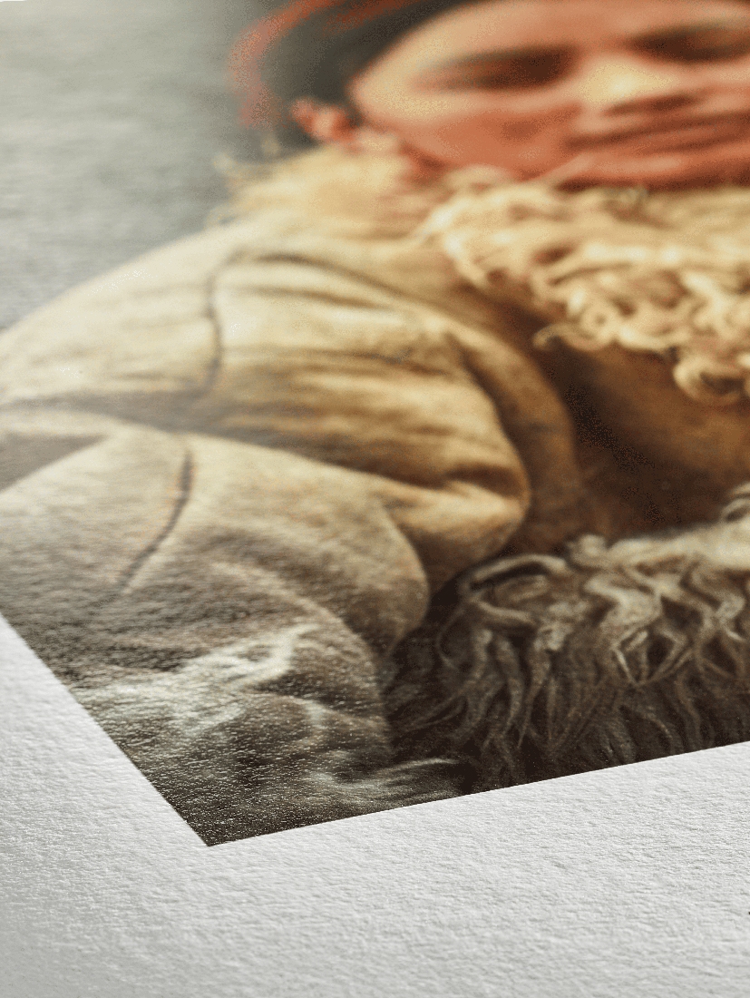 Hemp Gloss Baryta 305 g