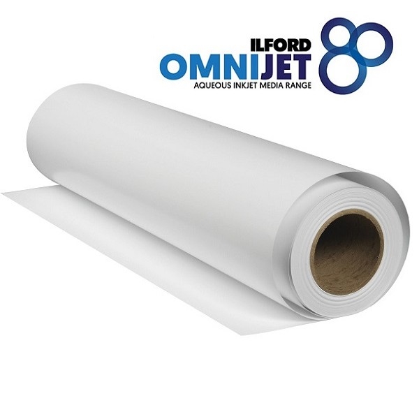 Ilford Omnijet Matt 180 g/m² 36" x 35 meter