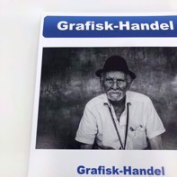 Grafisk-Handel Photo luster 260 gram - A2, 25 ark