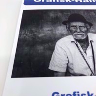 Grafisk-Handel Photo luster 260 gram - A2, 25 ark