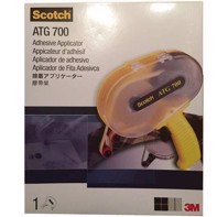 ATG 700 Tapedispenser til Gluepoint og vores dobb.klæb kernestarts tape