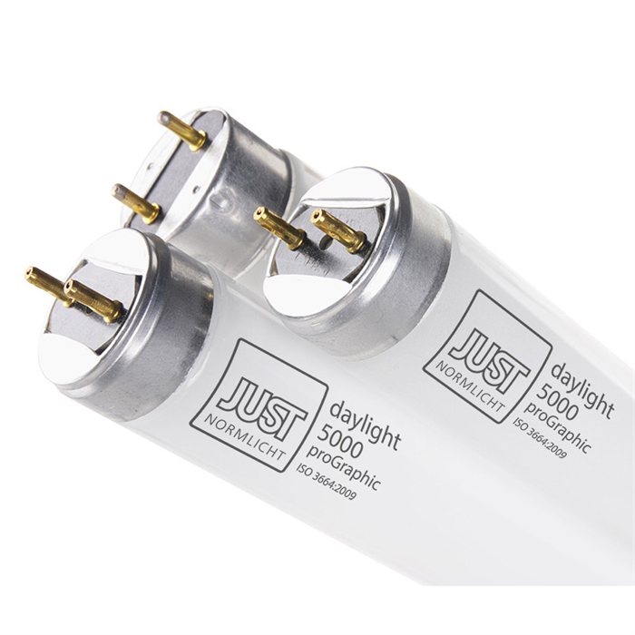 Just Spare Tube Sets - Relamping Kit 4 x 36 Watt, 5000 K (105163)