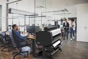 Canon imagePROGRAF TX-3200 med ekstra rulle enhed + inkl. 1 års onsite service