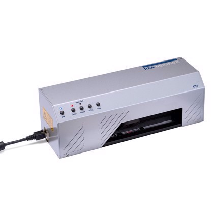 REA PC Scan LD4- 133 mm stregkode størrelse / læsefeldt.