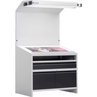 LED Color proofStation 3B 10 - 70 x 100 cm