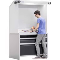 LED Color proofStation 3B 10 - 70 x 100 cm
