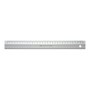 Linex aluminiumslineal 30cm 1930M