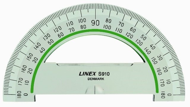 frekvens Diplomati Juster Linex vinkelmåler super series 10cm S910