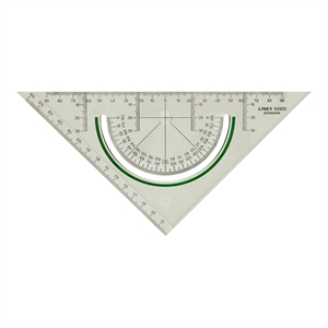 Linex geometritrekant super series 22cm S2622