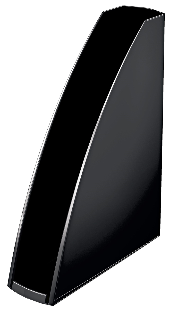 Leitz Tidsskriftsamler WOW Plus sort