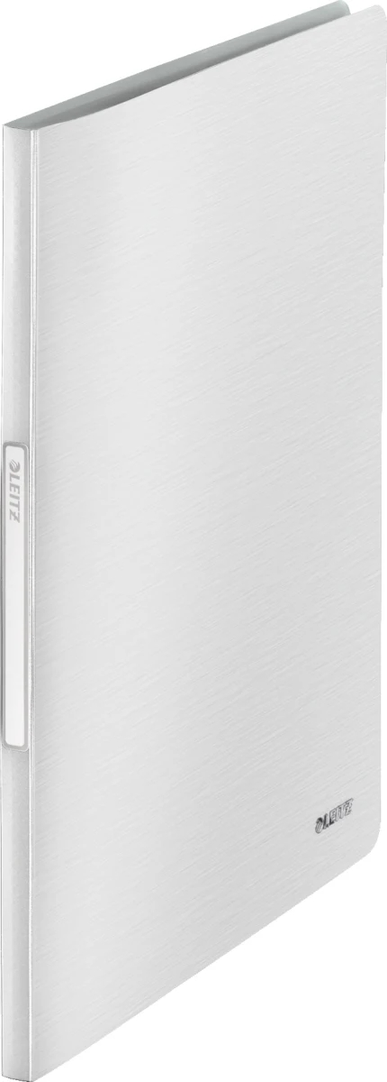Leitz Displaybog Style PP 40 lommer hvid