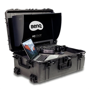 BenQ SX-1 On The Go Monitor field case