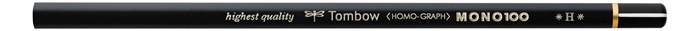 Tombow Blyant MONO 100 H (12)