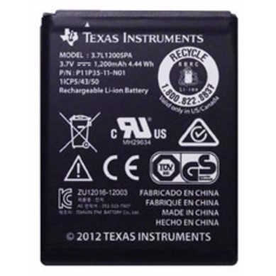Texas Instruments TI Rechargeable Battery wireless