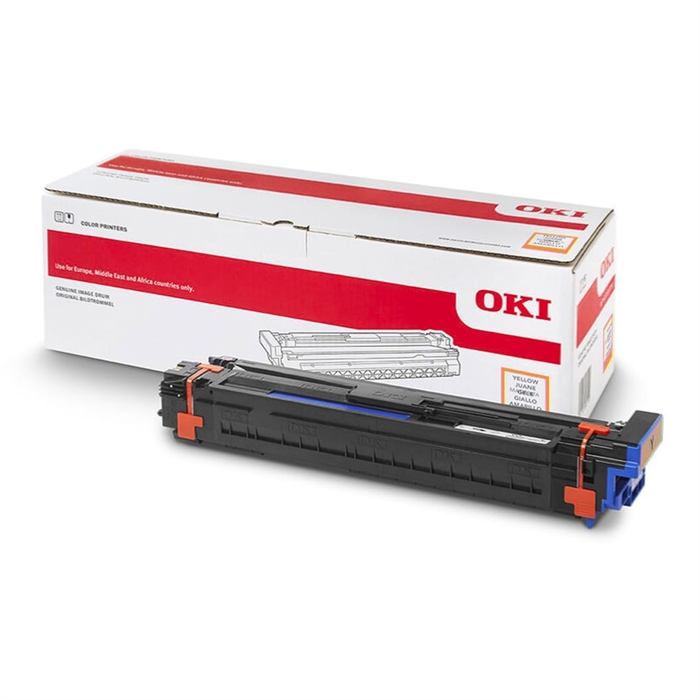 OKI tromle yellow til OKi 9431, OKI 9541 og OKI 9542 - 40.000 sider
