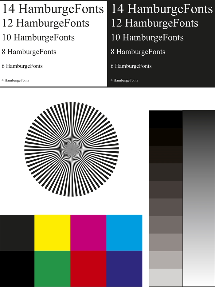 Ilford Omnijet Screen Film 17" x 30,5 meter